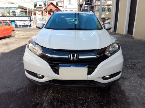 Honda HR-V 1.8 16V FLEX EX 4P AUTOMÁTICO