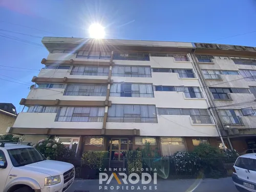Arriendo Depto. Lautaro 424, Concepción