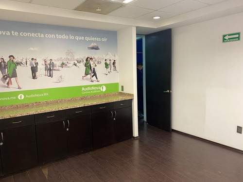 Imagen 11 de 12 de Oficinas Disponibles En La Colonia Nápoles En Renta