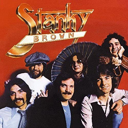 Cd Stanky Brown Group - The Stanky Brown Group