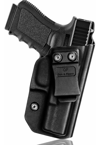 Canana Tactica Interna Pistola Glock 19 Porte Oculto