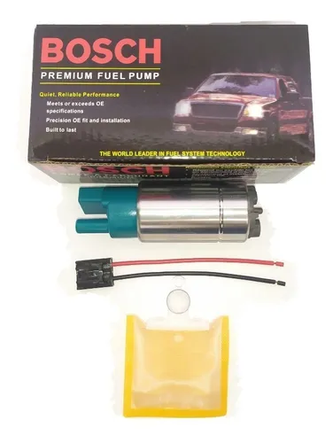 comprar Pila De Gasolina Bosch Fiat Palio Adventure 1.8 Año 2006