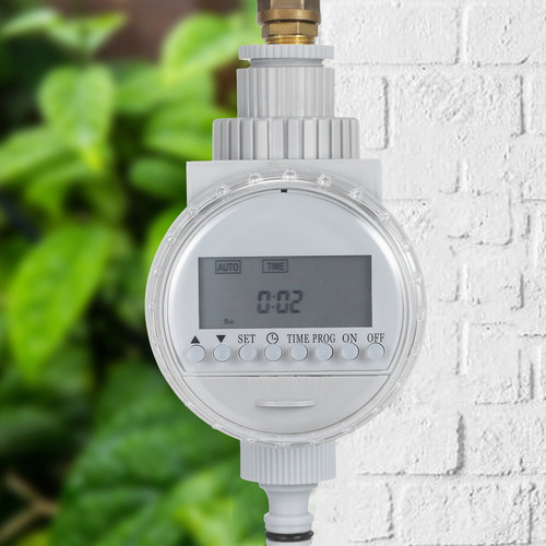 Kit Riego Automático Plantas 30m