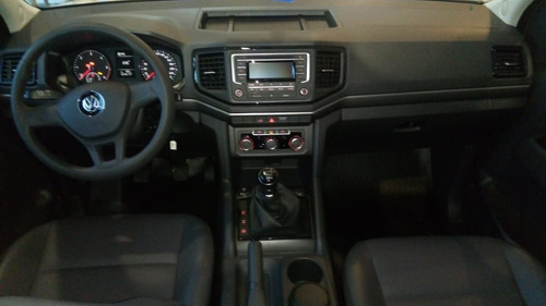 Imagen 3 de 14 de Volkswagen Amarok 2.0 Cd Tdi 140cv Trendline Llantas16