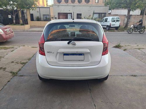 Nissan Note 1.6 Advance 110cv Cvt