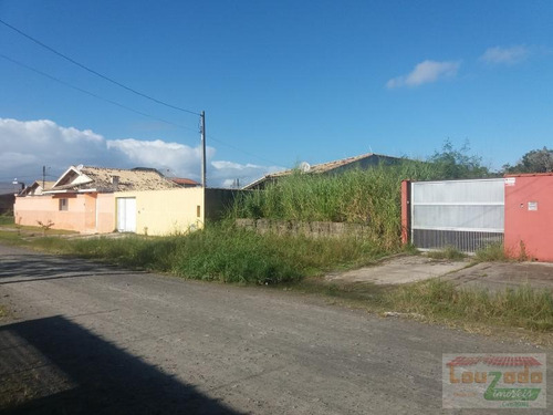 Terreno Para Venda Em Peruíbe, Estancia Sao Jose - 0955_2-479594
