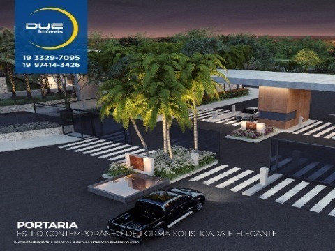 Imagem 12 de 29 de Lote No Condomínio Reserva Petrus 1.040m² - Tr01348 - 69298194