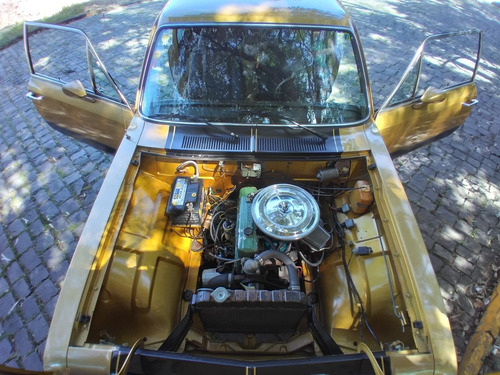 Chevrolet Caravan Ss