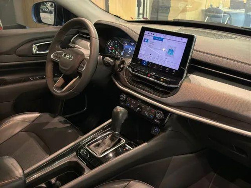 Jeep Compass Long Tf