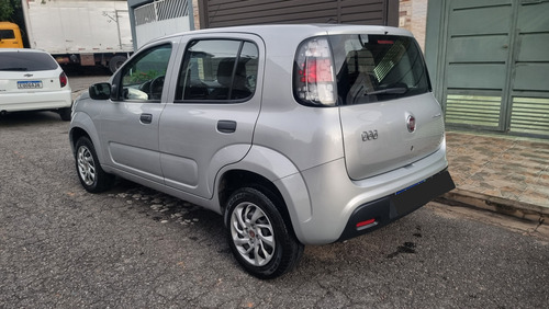 Fiat Uno 1.0 Attractive Flex 5p
