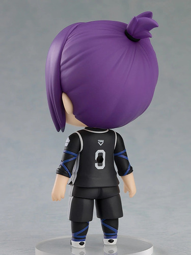 Mikage Reo De Bluelock, Figura Nendoroid Con Accesorios