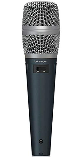 Behringer Ba 85a Dynamic Super Cardioid Microphone