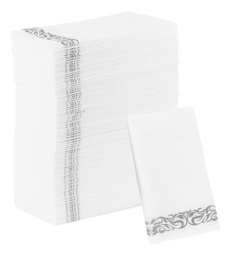 Party Bargains Napkins, Disposable, - Unidad a $16