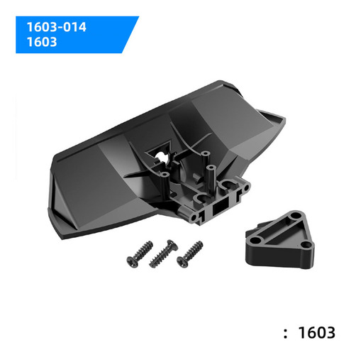 3 Paquete De 2-4 Carcasas Para Coche Teledirigido 3 Piezas