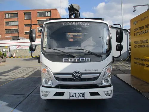 Foton Aumark Bj1044 V9jd4-f1 - Planchon