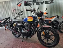 Comprar Royal Enfield 650 Interceptor Barcelona Blue 0km -  2025 - 