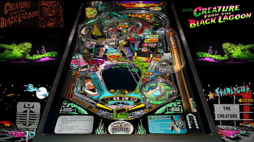 Pinball Arcade 166 Mesas (Usado)