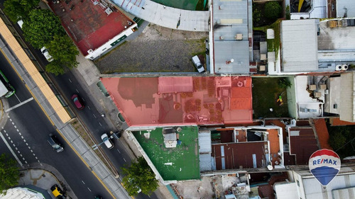 Casa A Reciclar O Lote Desarrollo En Venta Pompeya