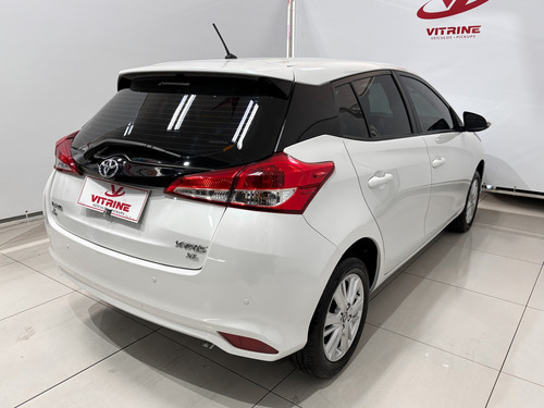 Toyota Yaris 1.3 16V FLEX XL MULTIDRIVE