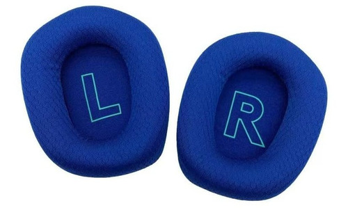 Lzydd Earpads Cojín Orejeras Para Logitech G733 G335 Auricul