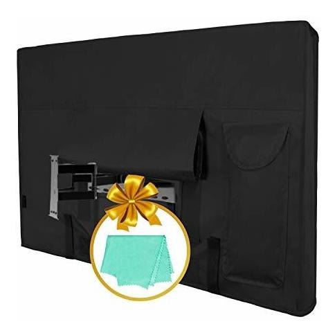 Cubierta De Tv Easy-going Exteriores De 44 A 46 Pulgadas