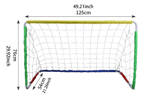 Portería De Fútbol Para Niños, Mini Portería De Fútbol,