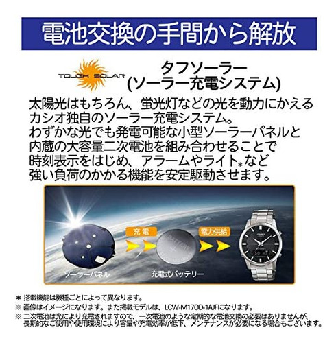 Casio Wave Ceptor Multiband 6 Wvq-m410-1ajf Reloj De Pulsera