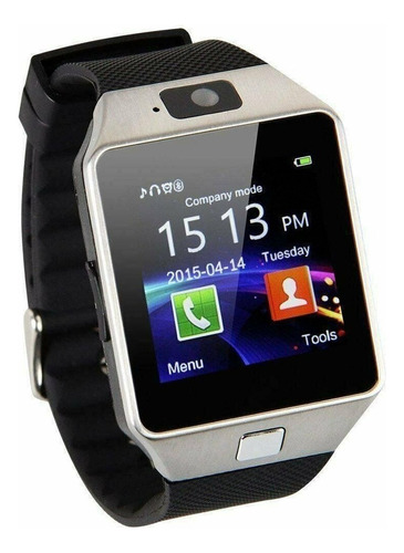 Smartwatch Dz09 Sports Smartwatch Com Suporte Para