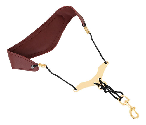 Correa Para El Cuello Para Saxofón, Suave, Transpirable,