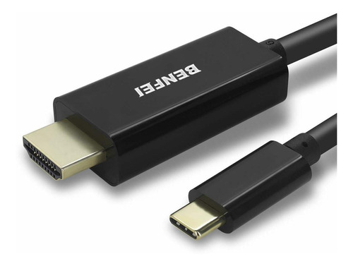 Usb-c A Hdmi Cable Benfei Usb Type-c A Hdmi 2mt Cable Thunde