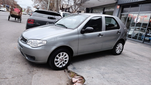 Imagen 9 de 16 de Fiat Palio 2014 1.4 Fire Pack Seg.