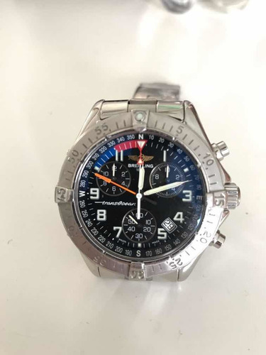 Breitling Transocean Impecável