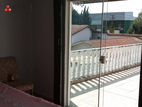 Imagem 6 de 22 de Sobrado Com 3 Dormitórios À Venda, 80 M² Por R$ 325.000,00 - Bairro Alto - Curitiba/pr - So2571