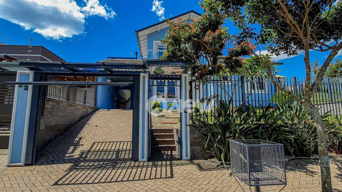 Imagem 2 de 30 de Casa Com 3 Dormitórios À Venda, 128 M² Por R$ 699.000,00 - Firenze - Campo Bom/rs - Ca2873