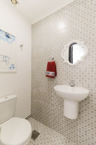 Imagem 26 de 30 de 1 Apartamento Por Andar Com 4 Dormitórios À Venda, 300 M² Por R$ 1.200.000 - Embaré - Santos/sp - Ap16201