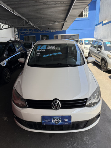 Volkswagen Fox 1.6 Vht Trend Total Flex I-motion 5p