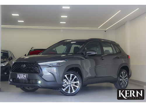 Toyota Corolla Cross 2.0 VVT-IE FLEX XRE DIRECT SHIFT