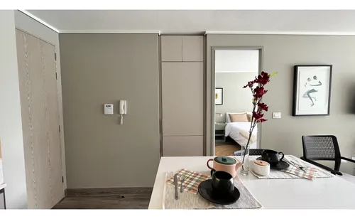 Arriendo Metro Irarrazaval / Jose Domingo Cañas