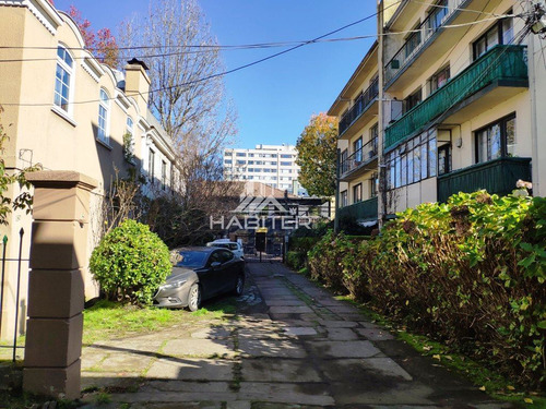 Gran Terreno Con Casa-oficina En Centro Concepcion