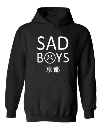 Sudadera Sad Boys Emoji Carita Triste Moda Asiatica Envio Gr
