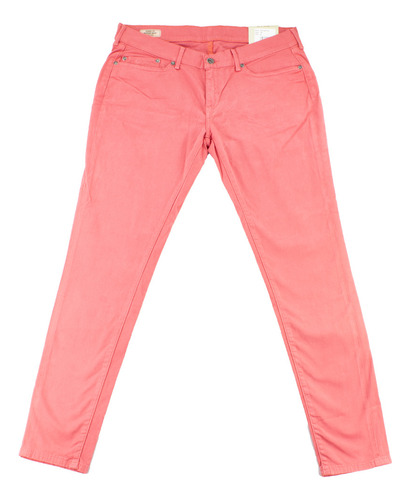 Pantalón Para Dama, Color Rosa, Pepe Jeans, Modelo Pixie