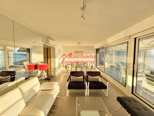 Imagen 3 de 25 de Apartamento En Venta De Máxima Categoría , Playa Mansa , Punta Del Este