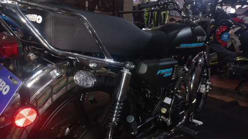 Yumbo Furia 200