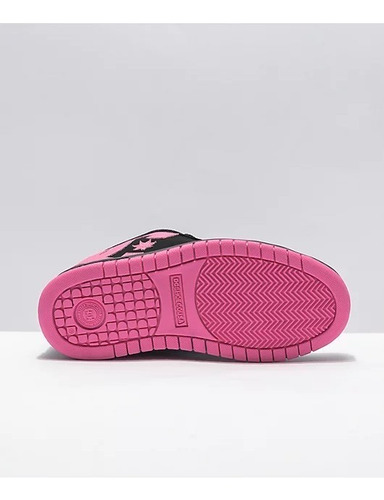 Imagen 2 de 3 de Dc Unisex-child Court Graffik Youth Skate Shoe