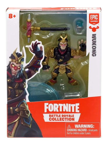 Fortnite Battle Royale Collection Wukong Mini Figure