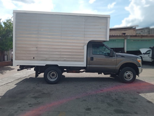 Ford F-350 Sincronico 4x4 Camion Cava