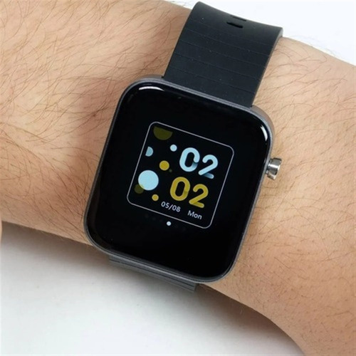 Reloj Inteligente Life Watch Mide Signos Vitales Cv Directo