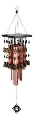 Bells De Vento De Tubo De Cobre Presente De Sino De Cobre
