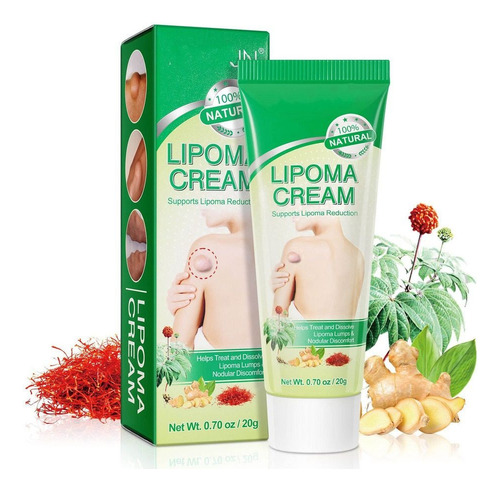 3×pomada En Crema Removedora Lipomas L Para Tratamiento A B