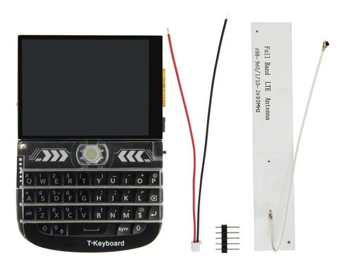 Módulo Lora C4t-deck Esp32-s3 Con Pantalla Lcd De 2.8 Pulgad